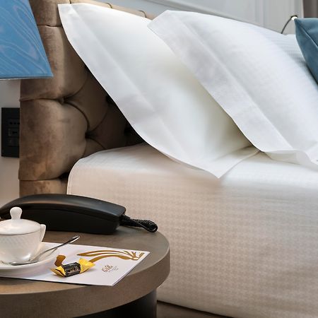 Hotel La Ville ローマ エクステリア 写真