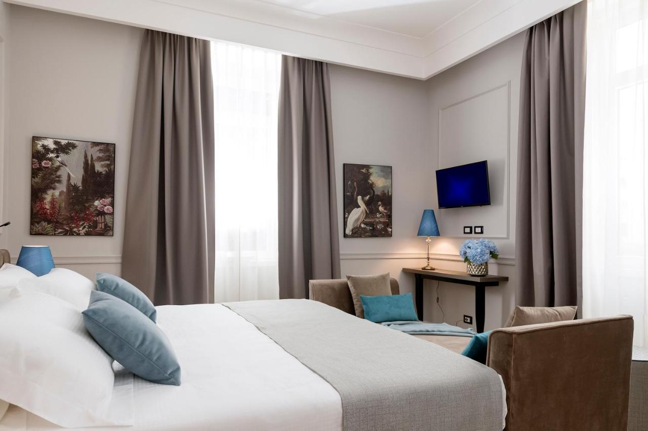 Hotel La Ville ローマ エクステリア 写真