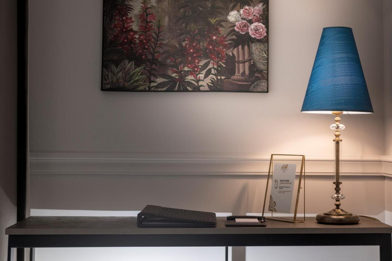 Hotel La Ville ローマ エクステリア 写真