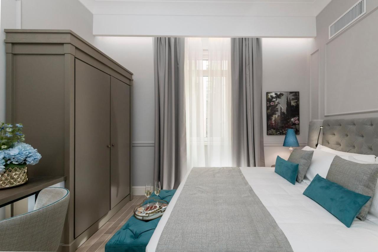Hotel La Ville ローマ エクステリア 写真