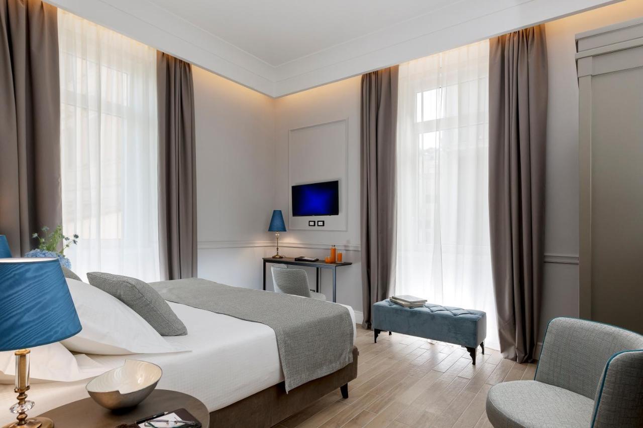 Hotel La Ville ローマ エクステリア 写真