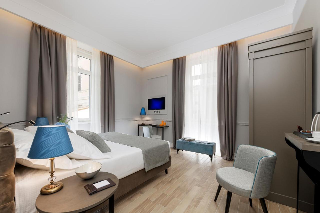 Hotel La Ville ローマ エクステリア 写真