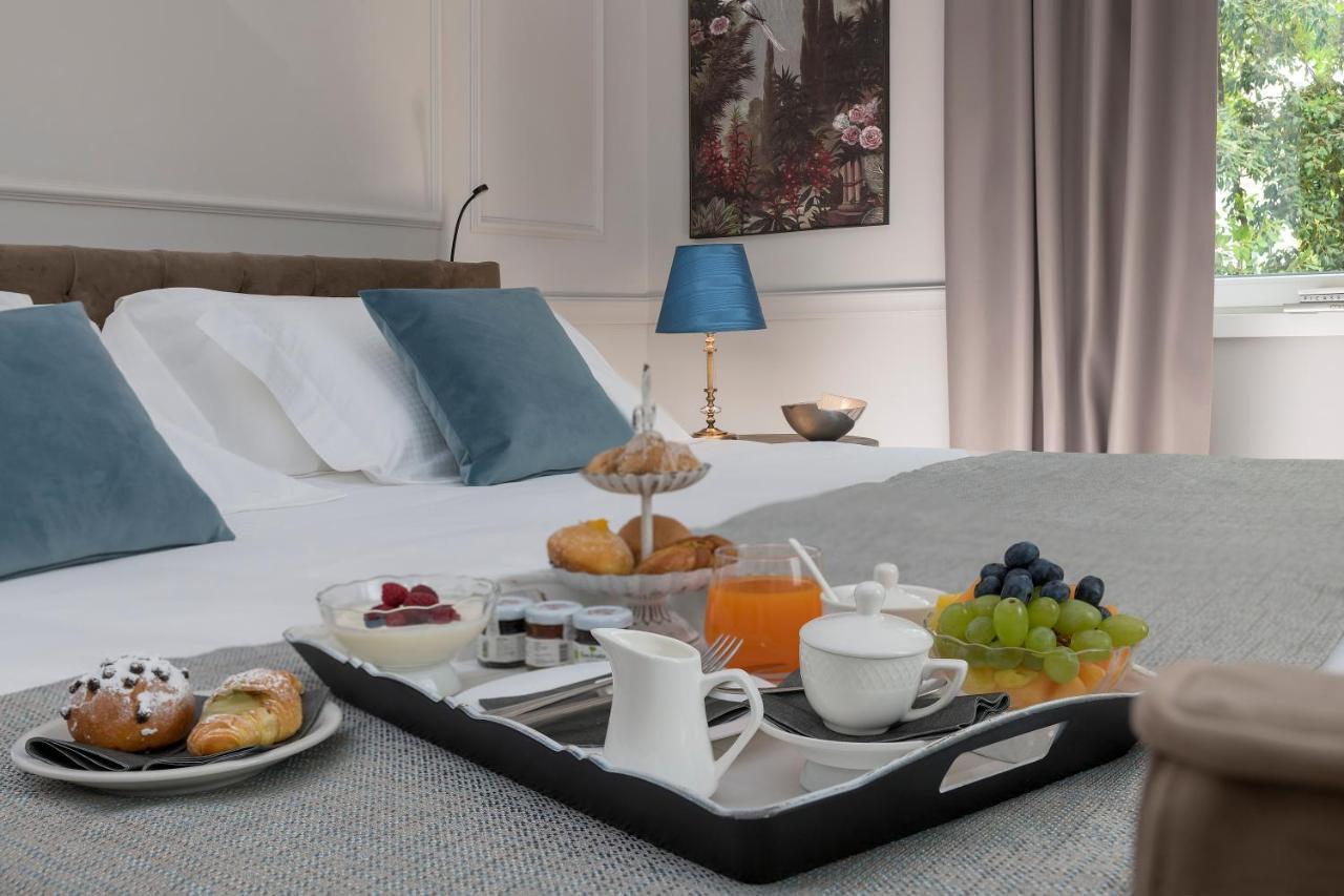 Hotel La Ville ローマ エクステリア 写真