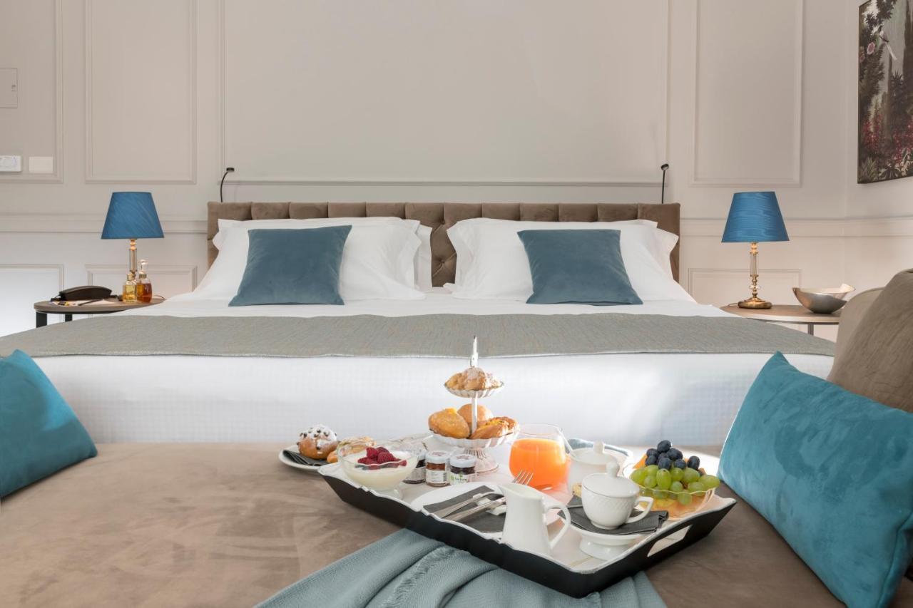 Hotel La Ville ローマ エクステリア 写真