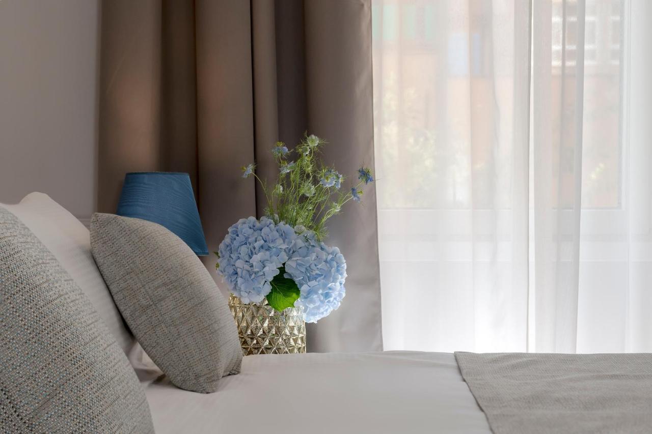 Hotel La Ville ローマ エクステリア 写真