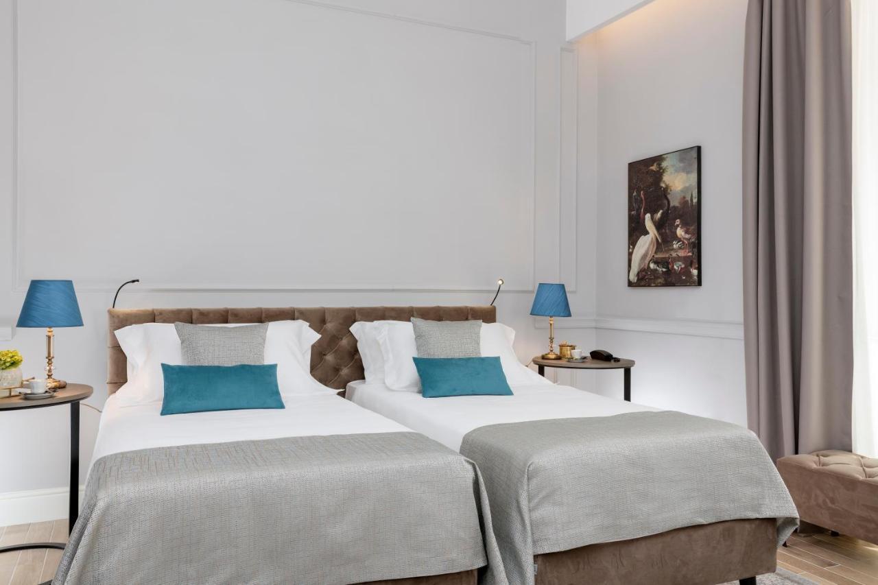 Hotel La Ville ローマ エクステリア 写真