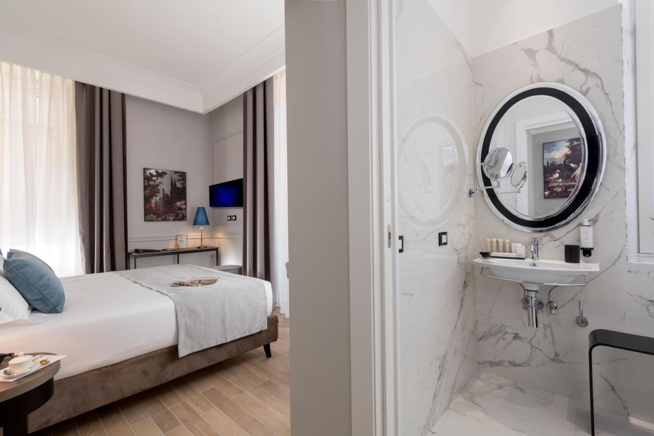 Hotel La Ville ローマ エクステリア 写真