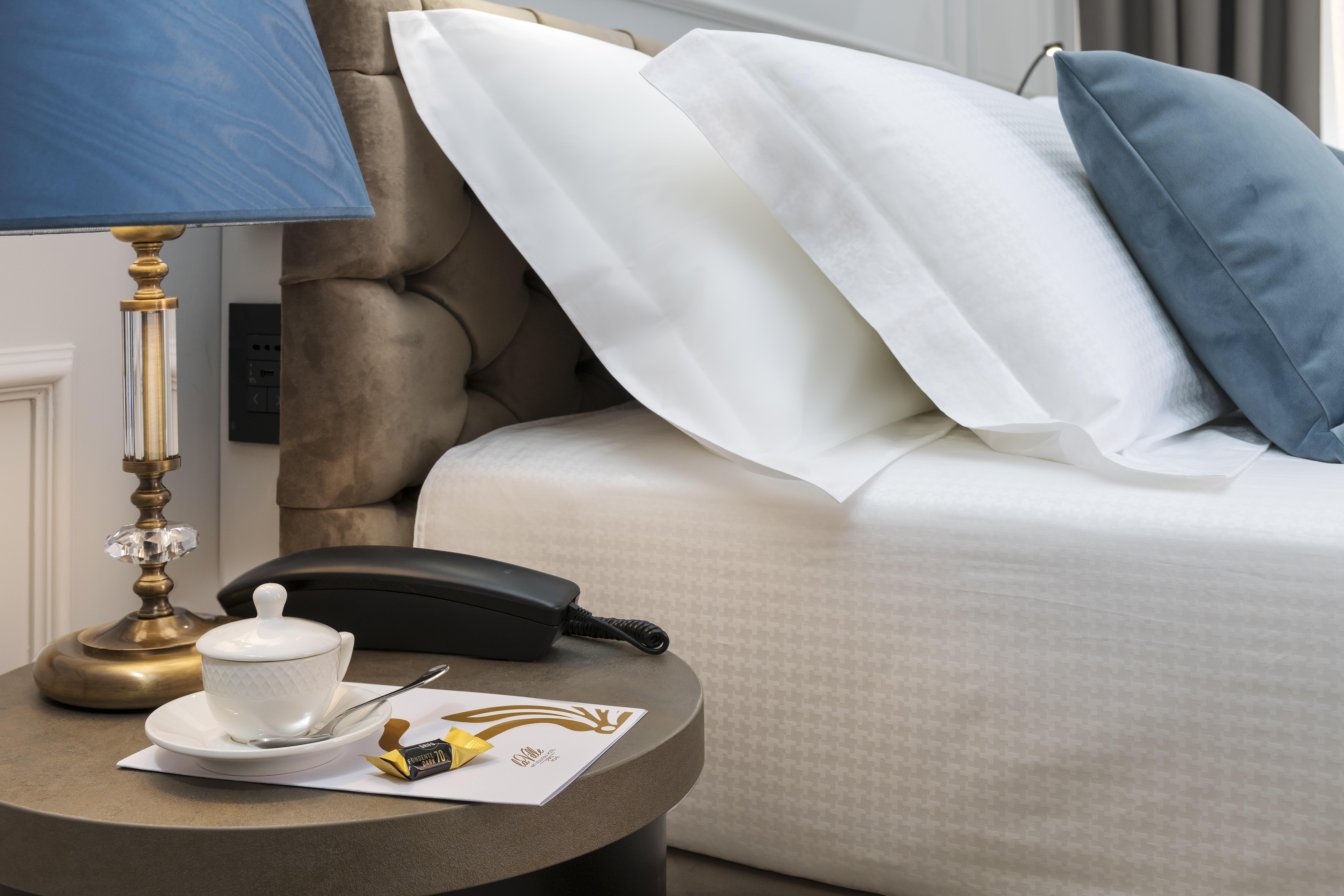 Hotel La Ville ローマ エクステリア 写真