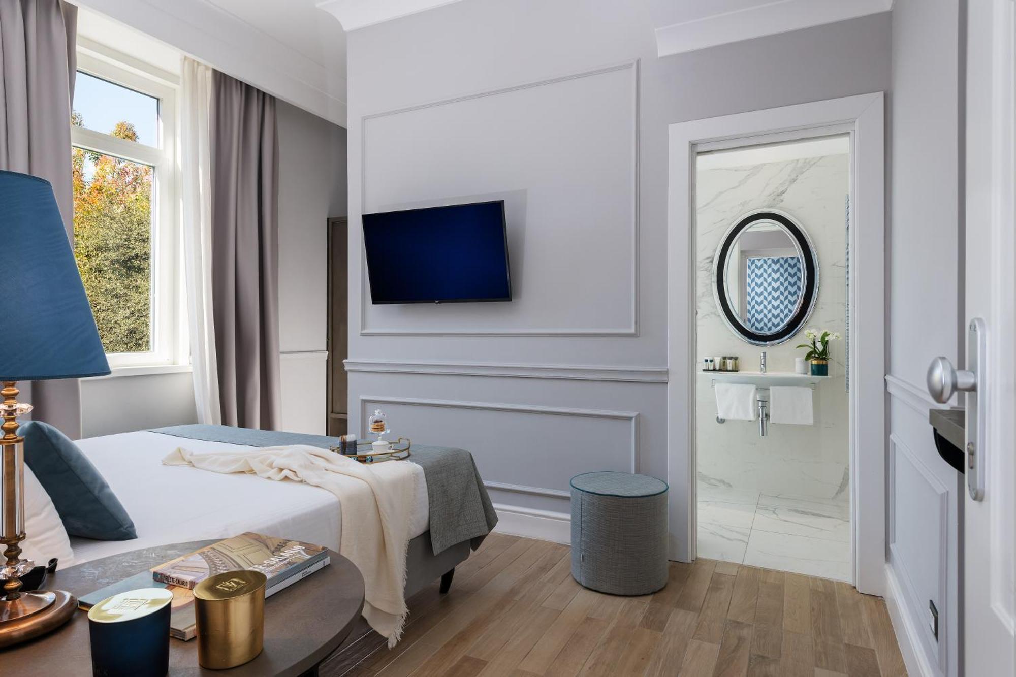 Hotel La Ville ローマ エクステリア 写真
